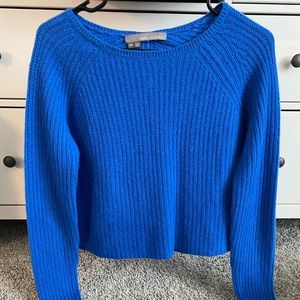 360 Cashmere crop sweater XS